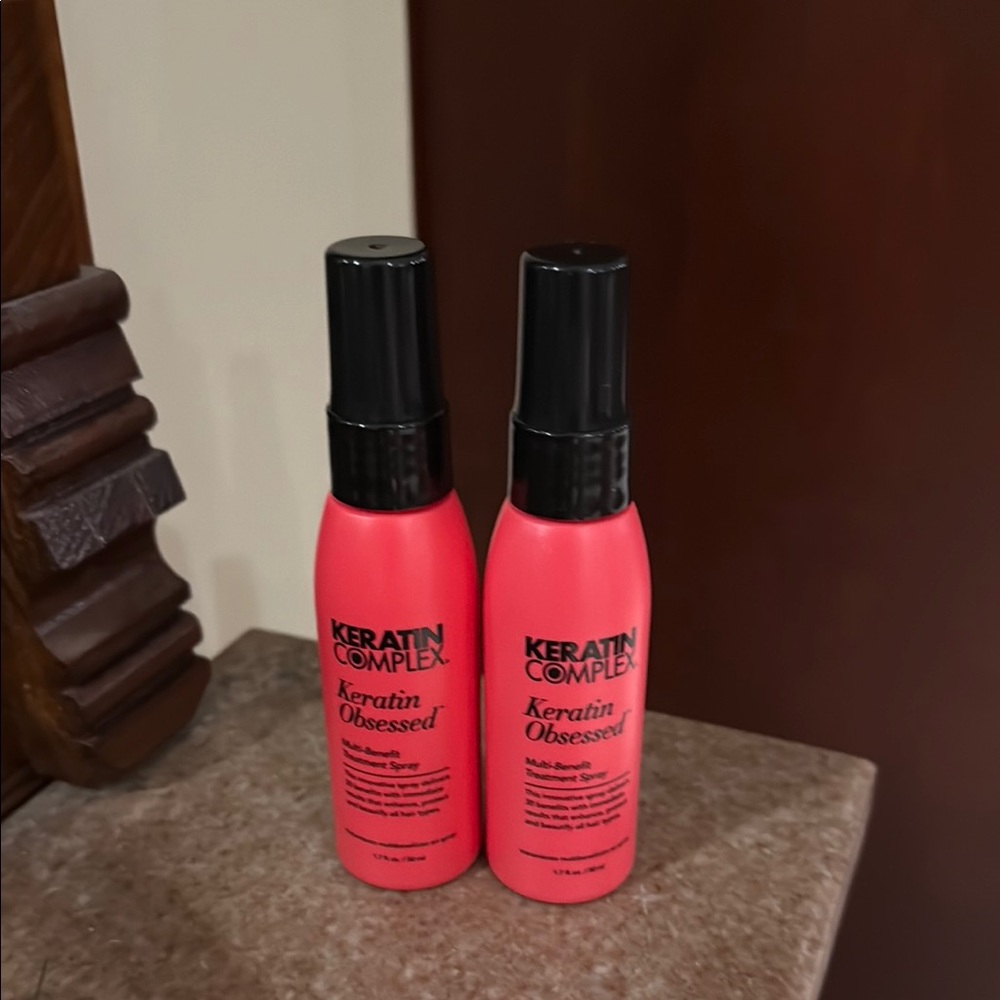 Keratin Complex's